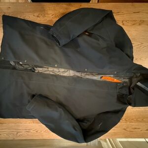 g-lab‎ Men's Black Jacket